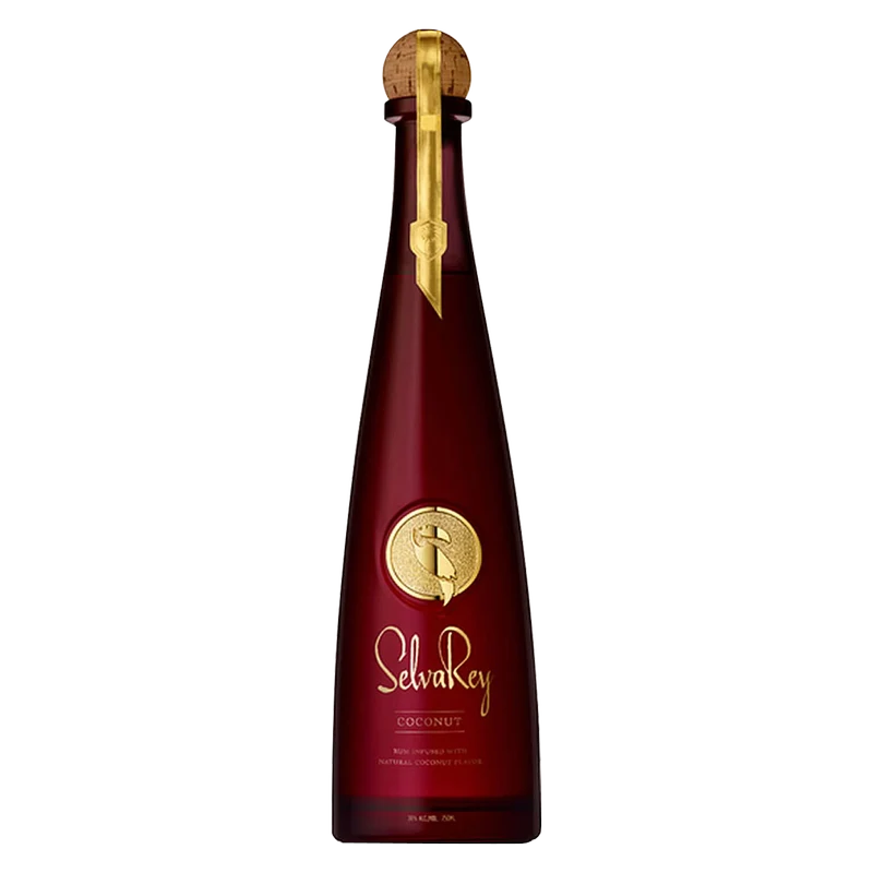 SelvaRey Coconut Rum 750ml