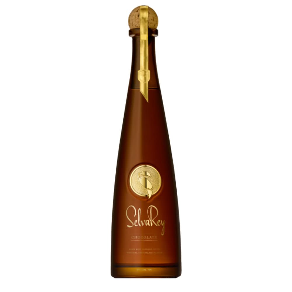 Selvarey Chocolate Rum 750ml