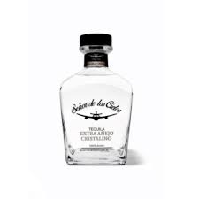 Senor de Los Cielos Cristalino Extra Anejo Tequila 750ml