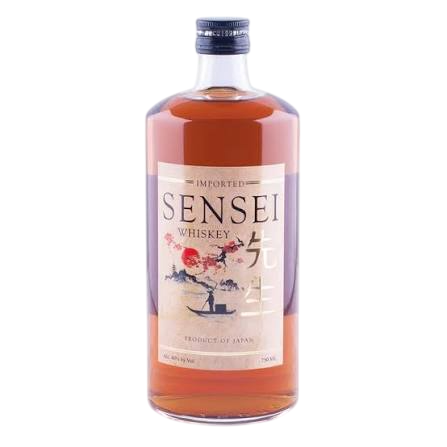 Sensei Mizunara Japanese Oak Cask 750 ml