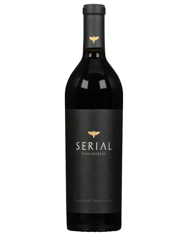 Serial Paso Robles Cabernet Sauvignon 750ml