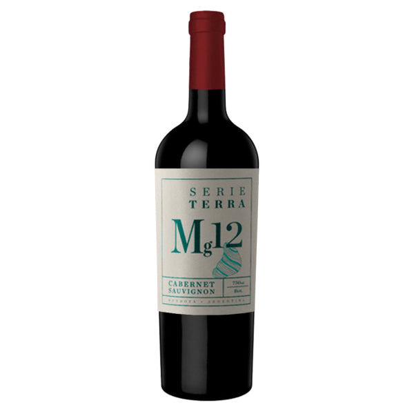 Serie Terra MG12 Cabernet Sauvignon 750ml