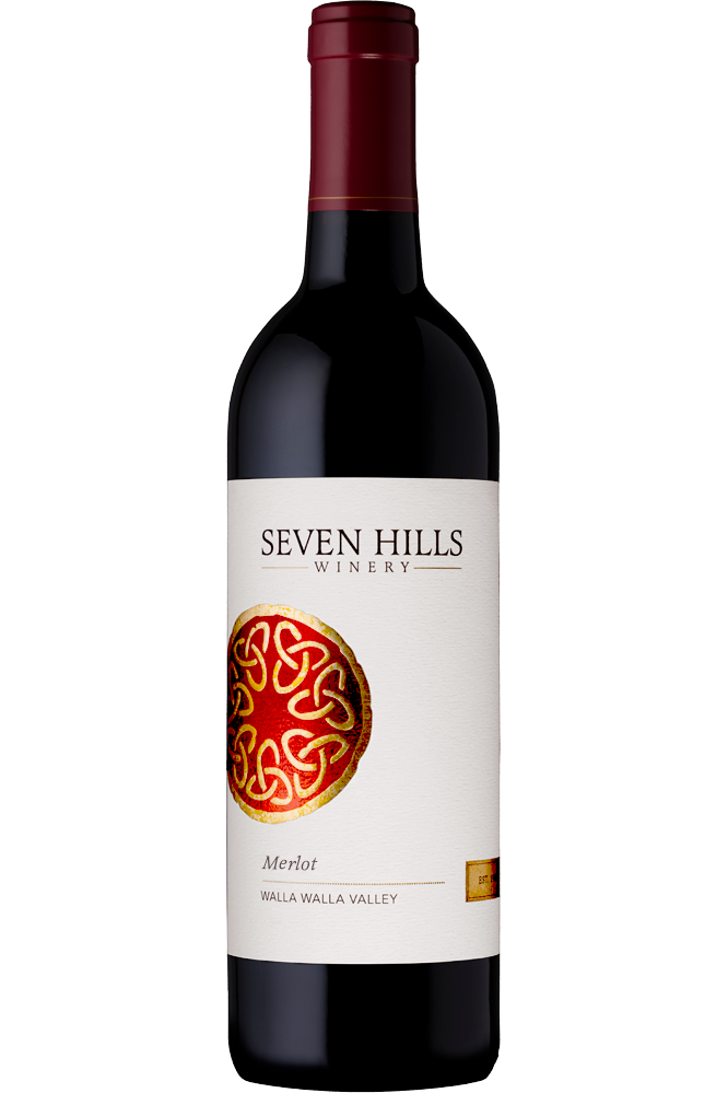 Seven Hills Merlot 750ml