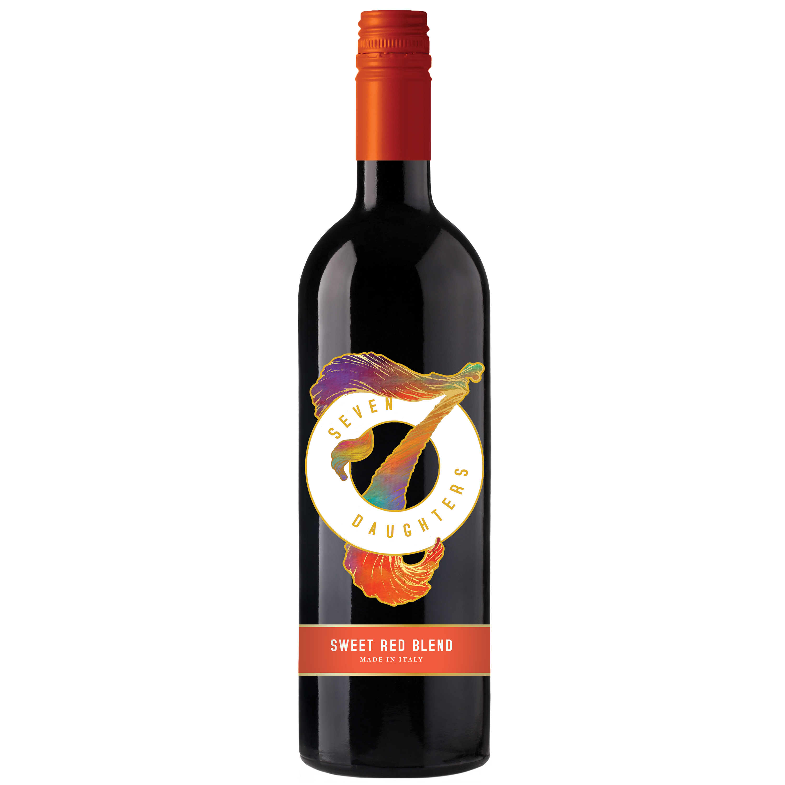 Seven Daughters Sweet Red Blend 750ml