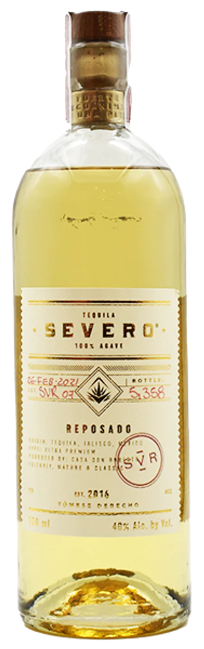 Severo Reposado Tequila 750ml