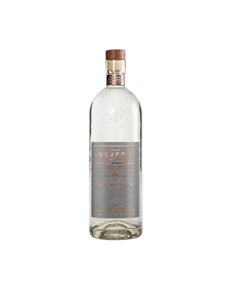 Severo Cristalino Anejo Tequila 750ml
