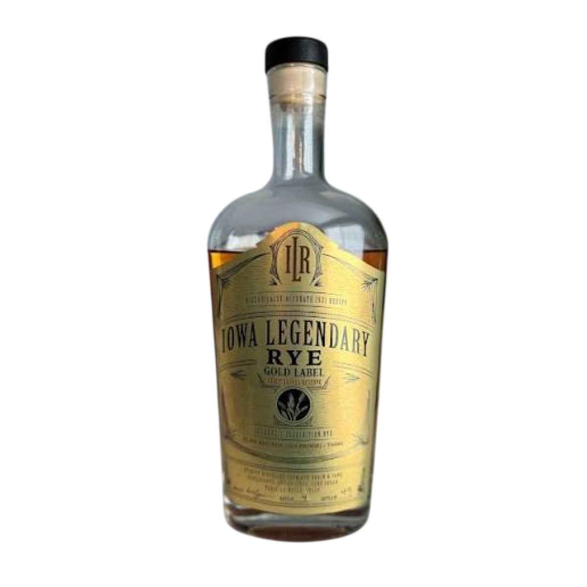 Sextro Rye Gold Label 750ml