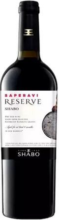 Shabo Reserve Saperavi 750ml