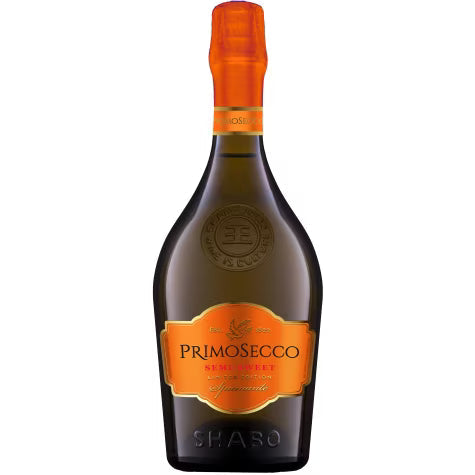 Shabo Semi Sweet Sparkling PrimoSecco 750ml