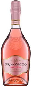 Shabo Sparkling Brut Rose PrimoSecco 750ml