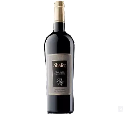 Shafer Vineyards One Point Five Cabernet Sauvignon 750ml
