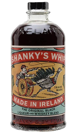 Shanky's Whip Whiskey Liqueur 750ml