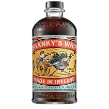 Shanky's Whip Black Irish Whiskey 750 ml