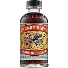 Shankys Whip Black Irish Whiskey 375 ML