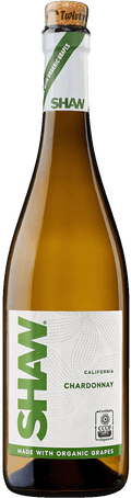 Shaw Organic Chardonnay 750ml