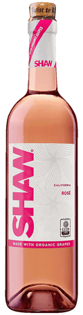 Shaw Organic Rose 750ml
