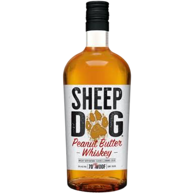 Sheep Dog Peanut Butter 750 ml