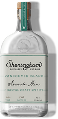 Sheringham Distillery Seaside Gin 750ml