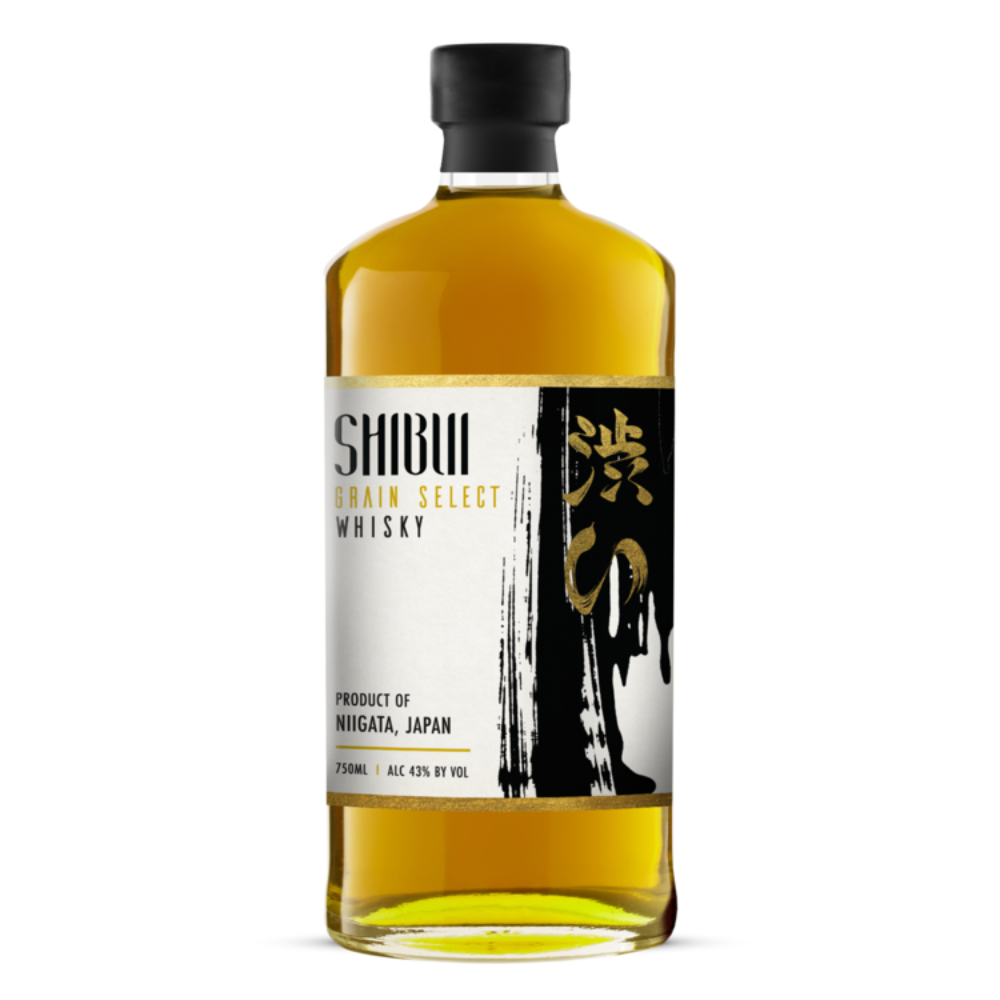 Shibui Grain Select Blended Grain Whisky 750ml