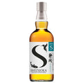 Shizuoka Contact S Single Malt Japanese Whisky 750ml