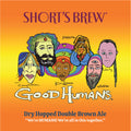 Short's Brew Good Humans Dry Hopped Double Brown Ale Beer
