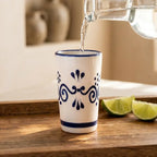 Shot Ceramic Glasses 2.5-Oz