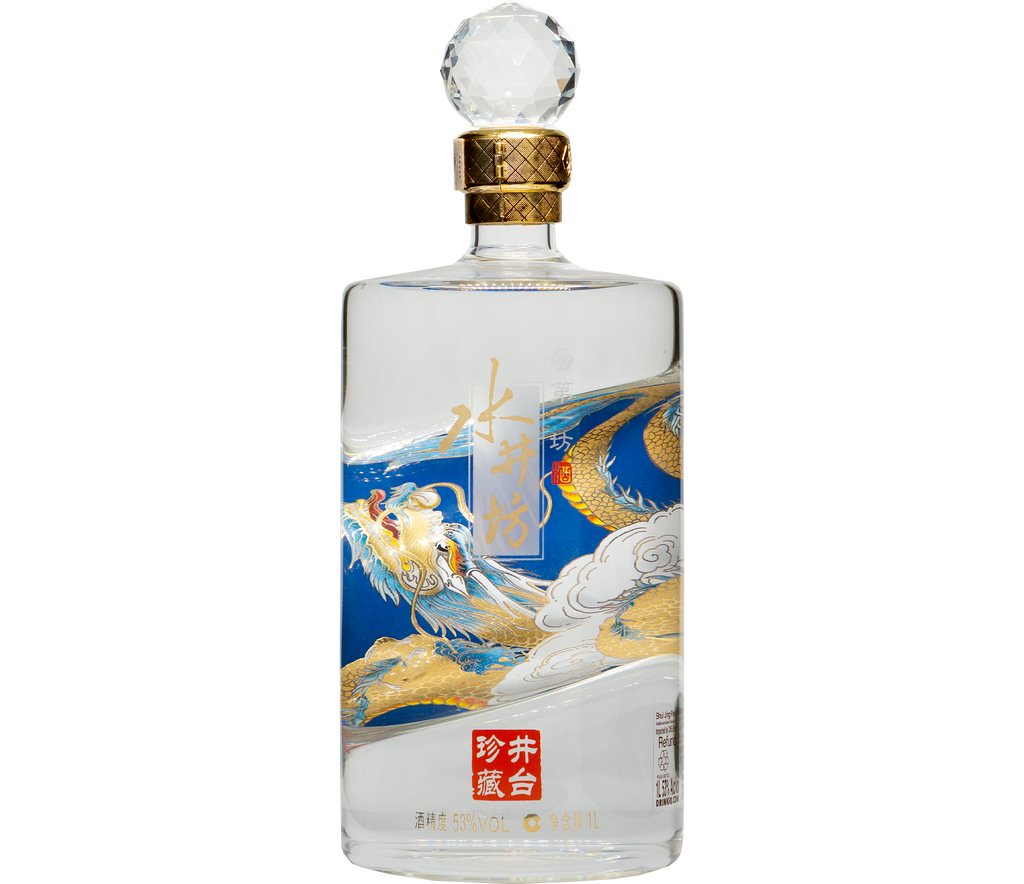 ShuiJing Fang Wellbay Dragon 750ml