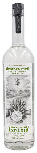 Siembra Metl Familia Perez Espadin 750ml