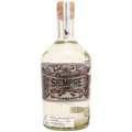 Siempre Tequila Supremo Tequila Blanco 750 ML