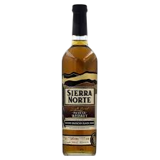 Sierra Norte Mexican Whiskey 750 ml