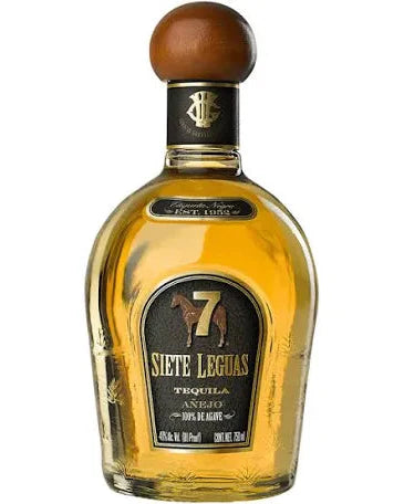 Siete 7 Leguas Anejo Tequila 700ml