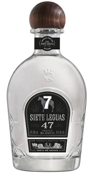 Siete Leguas 47 Blanco Still Strength 700 ml