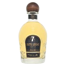 Siete Leguas Anejo 700 ml