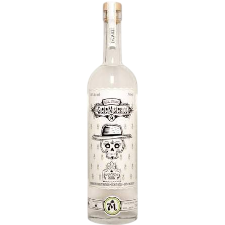 Siete Misterios Espadin Tepeztate Ensamble 2021 750 ml