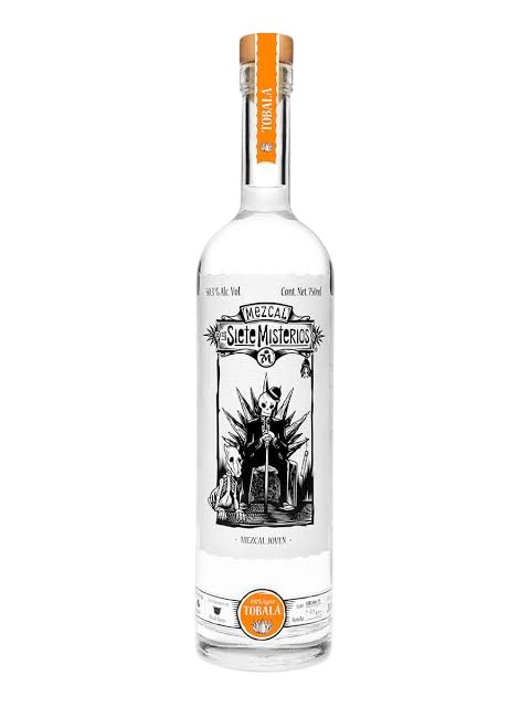Siete Misterios Pechuga 750 ml
