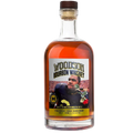Woodson Whiskey *Signed Edition University of Michigan Charles Woodson "Rose In Mouth" Limited Edition Commemorative Bottle 750ml