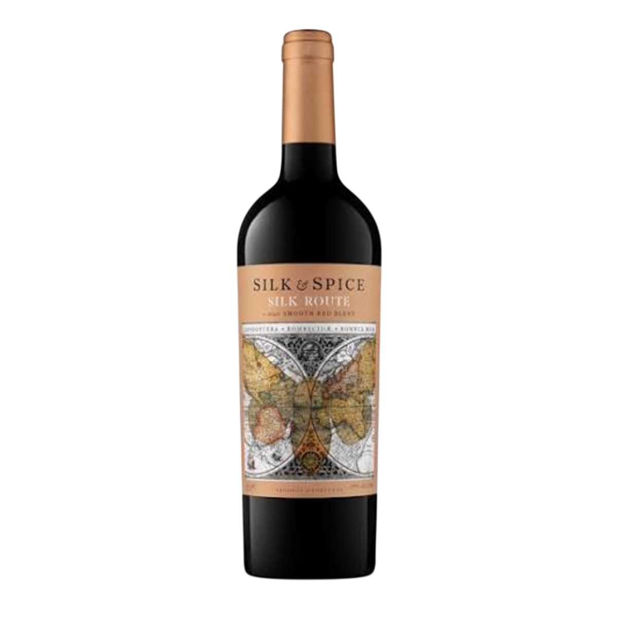 Silk and Spice Silk Route 2020 750 ml