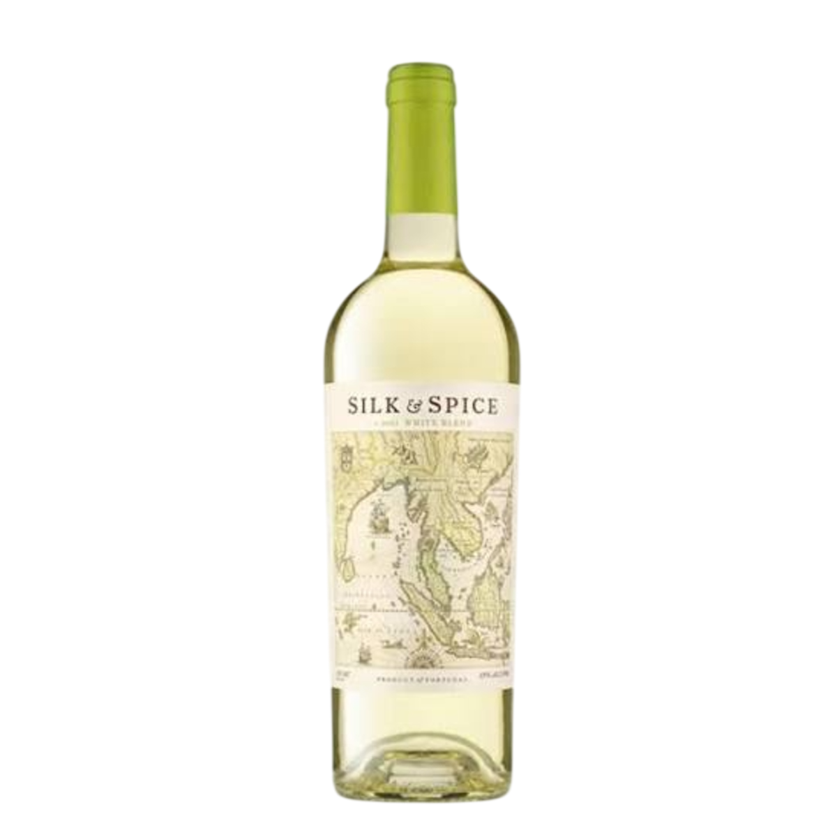 Silk and Spice White Blend 2022 750 ml