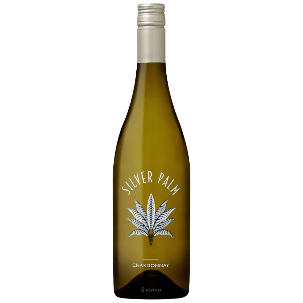 Silver Palm Chardonnay 750ml