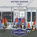 Silver Branch Brewing Metro Gnome Saison Beer 6-Pack
