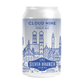 Silver Branch Cloud Nine Wheat Beer 12-Oz Can 6-Pack