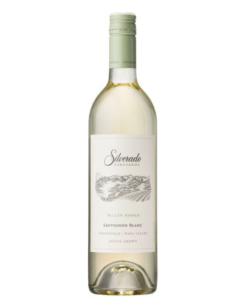 Silverado Vineyards Miller Ranch Sauvignon Blanc 750ml