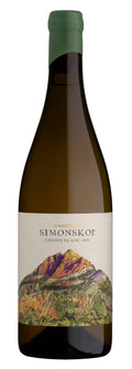 Simonsberg-Paarl Noble Hill Simonskop Chenin Blanc 750ml