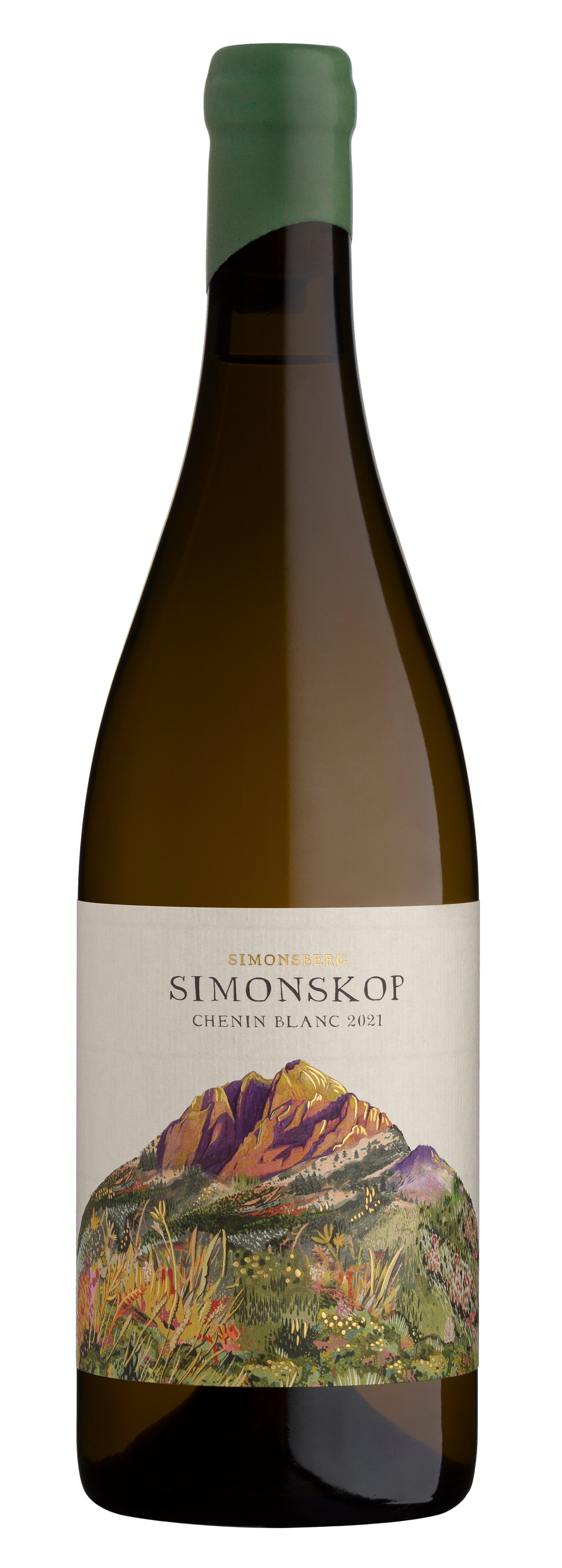 Simonsberg-Paarl Noble Hill Simonskop Chenin Blanc 750ml