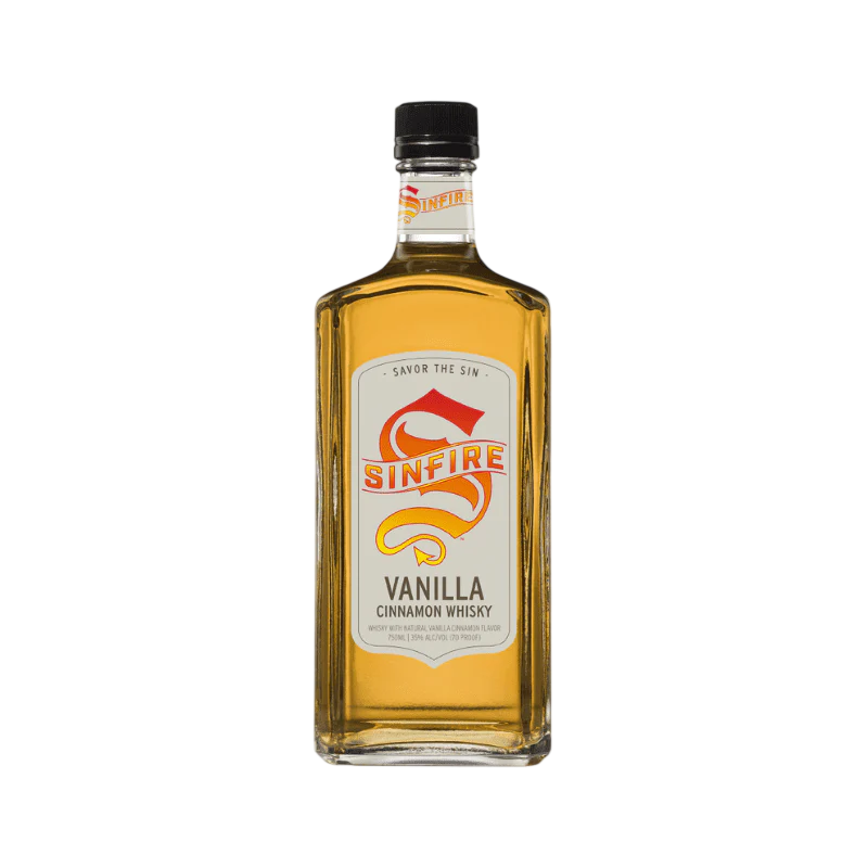 Sinfire Vanilla Cinnamon 750 ml
