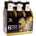 Singha Lager Beer 11.2-Oz Bottle 6-Pack