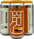 Singlecut Beersmiths Inexplicably Used Umlaut Festbier Beer 16-Oz Can 4-Pack