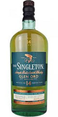 Singleton of Glen Ord 14 Year Old Single Malt Scotch Whisky 750ml