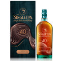 Singleton of Glen Ord Master's Casks 40 Year Old Single Malt Scotch Whisky 700ml