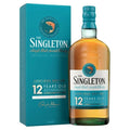 Singleton of Glendullan 12 Year Old Whisky 750ml